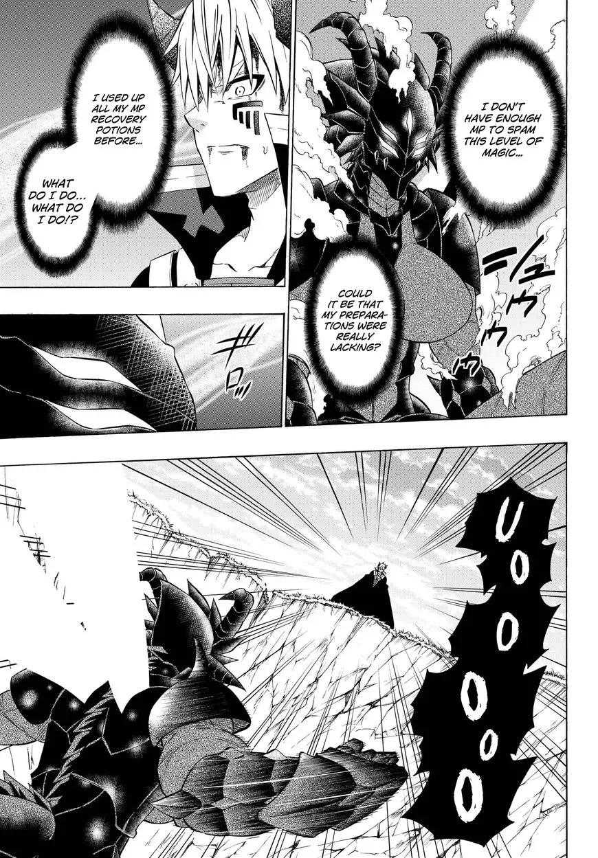 Isekai Maou to Shoukan Shoujo Dorei Majutsu Chapter 36.2 page 10