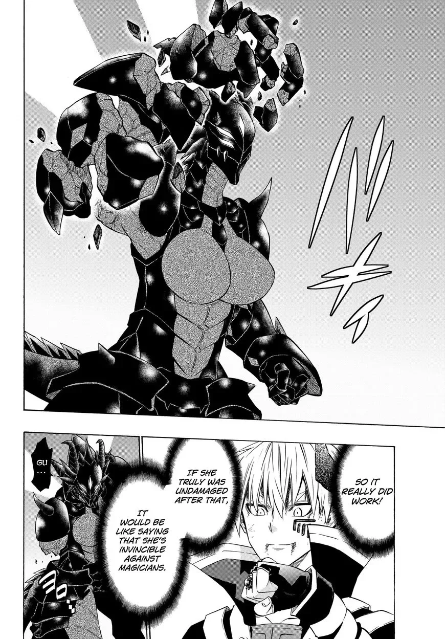 Isekai Maou to Shoukan Shoujo Dorei Majutsu Chapter 36.2 page 11