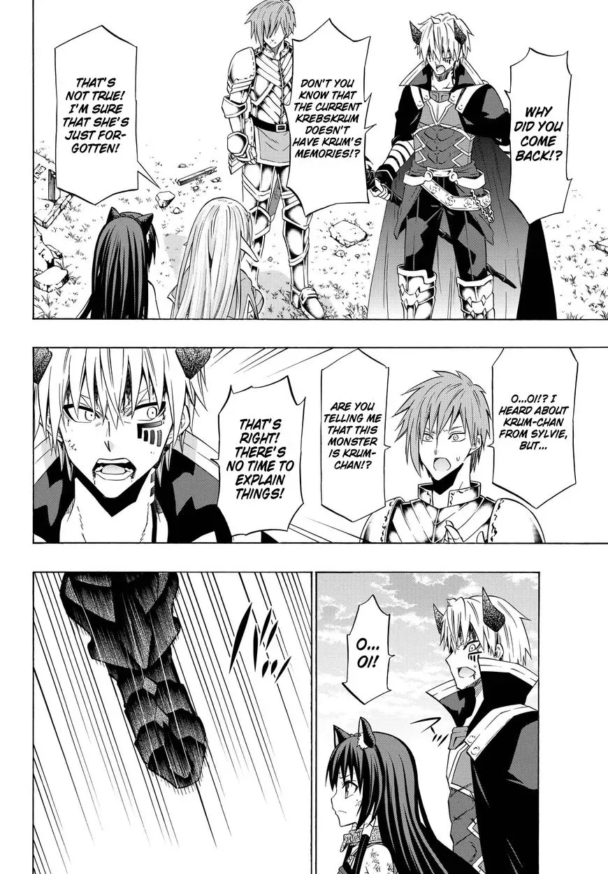 Isekai Maou to Shoukan Shoujo Dorei Majutsu Chapter 36.2 page 13