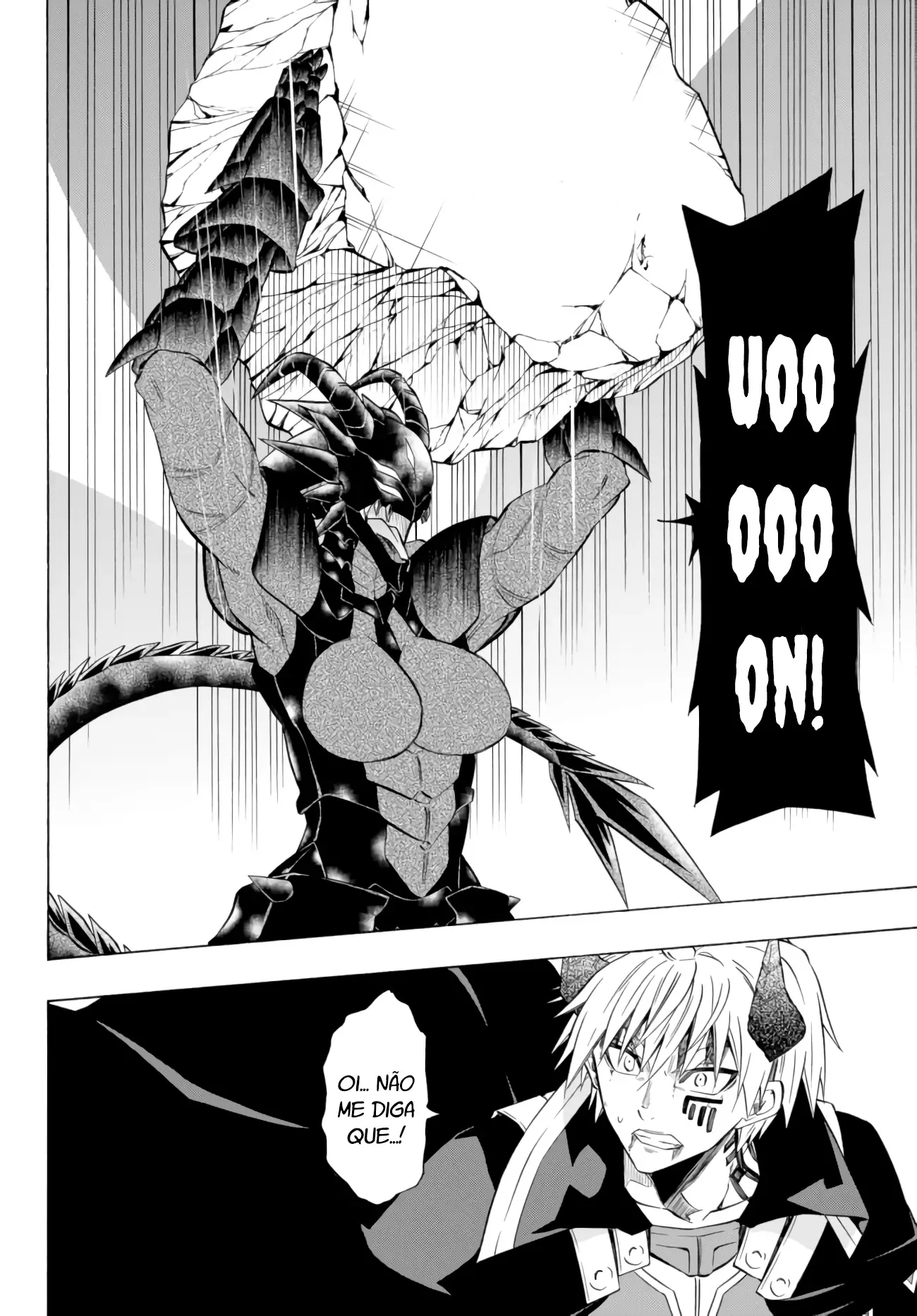 Isekai Maou to Shoukan Shoujo Dorei Majutsu Chapter 36 page 9
