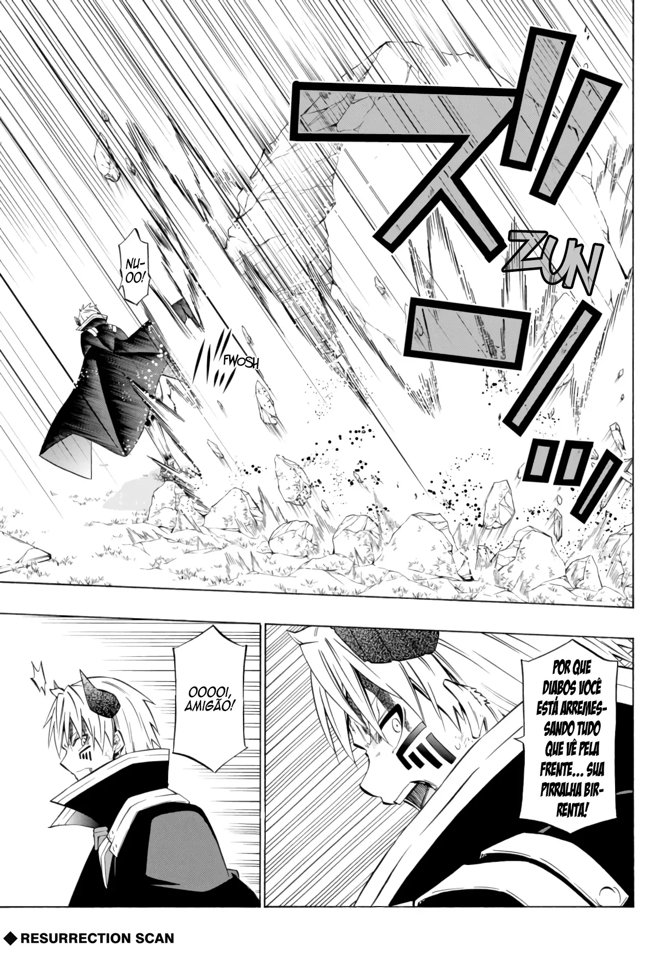 Isekai Maou to Shoukan Shoujo Dorei Majutsu Chapter 36 page 10
