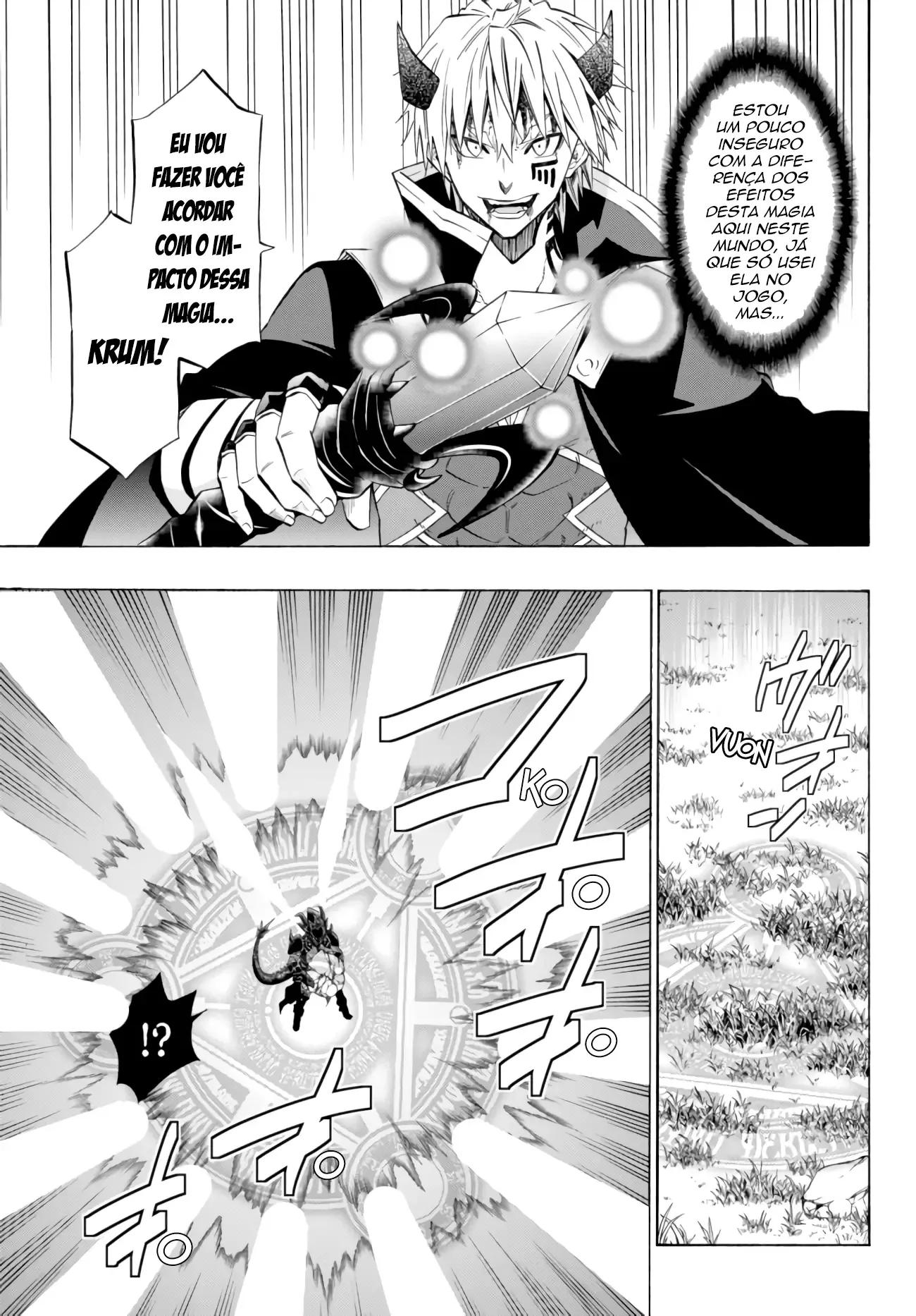 Isekai Maou to Shoukan Shoujo Dorei Majutsu Chapter 36 page 14