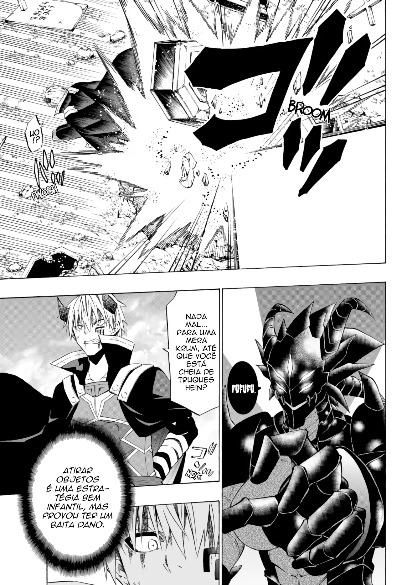 Isekai Maou to Shoukan Shoujo Dorei Majutsu Chapter 36 page 6