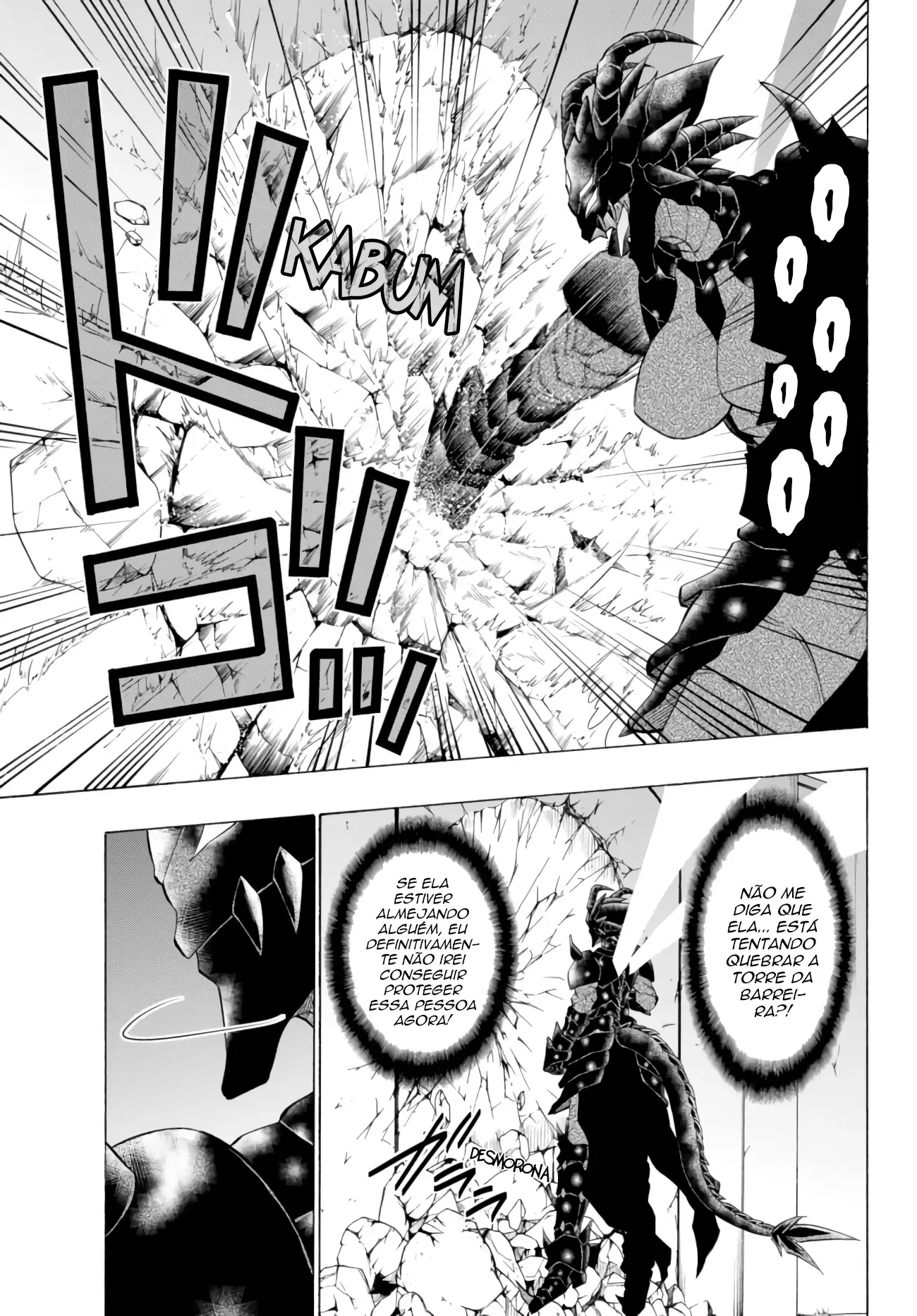 Isekai Maou to Shoukan Shoujo Dorei Majutsu Chapter 36 page 8