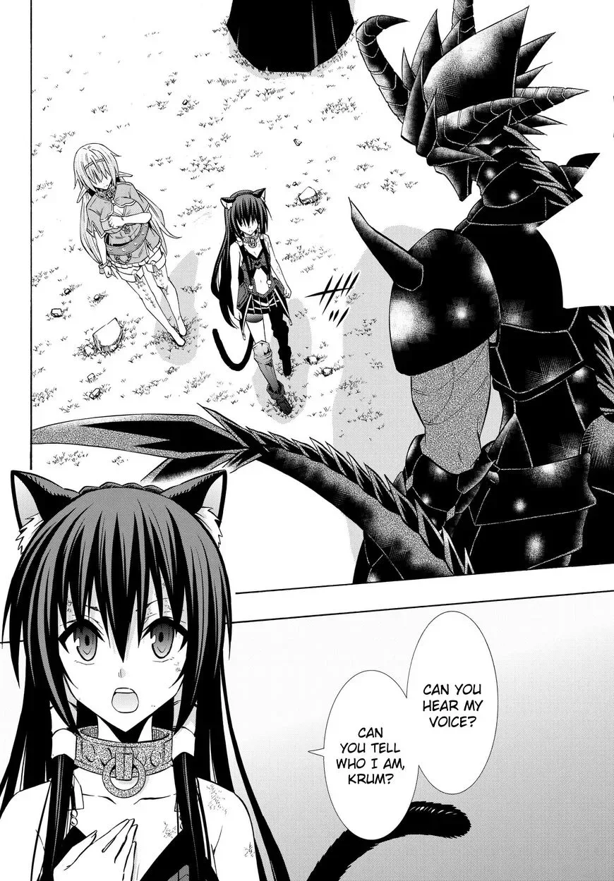 Isekai Maou to Shoukan Shoujo Dorei Majutsu Chapter 37.1 page 4