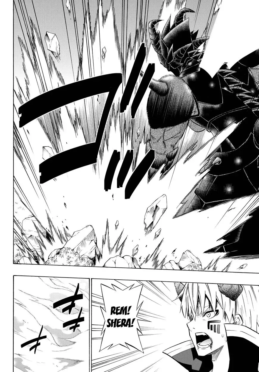 Isekai Maou to Shoukan Shoujo Dorei Majutsu Chapter 37.1 page 6