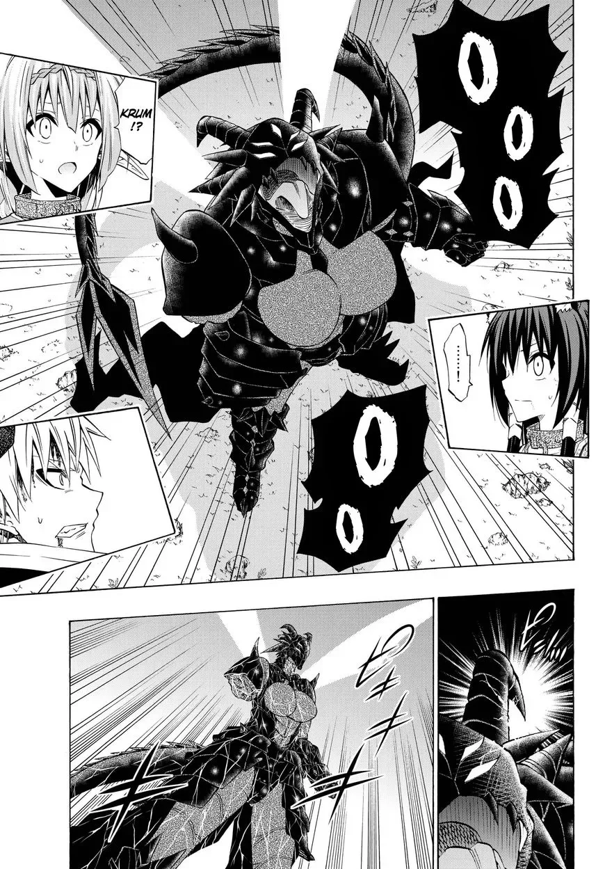 Isekai Maou to Shoukan Shoujo Dorei Majutsu Chapter 37.1 page 11