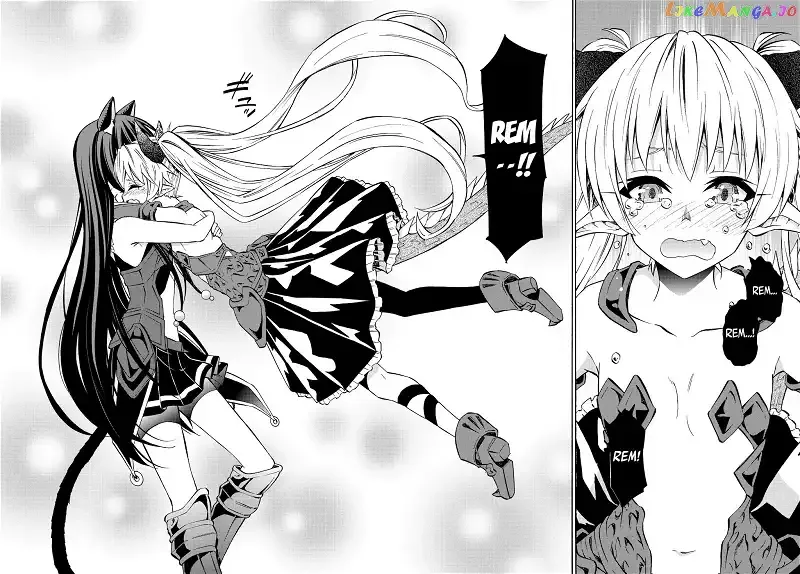 Isekai Maou to Shoukan Shoujo Dorei Majutsu Chapter 37.2 page 4