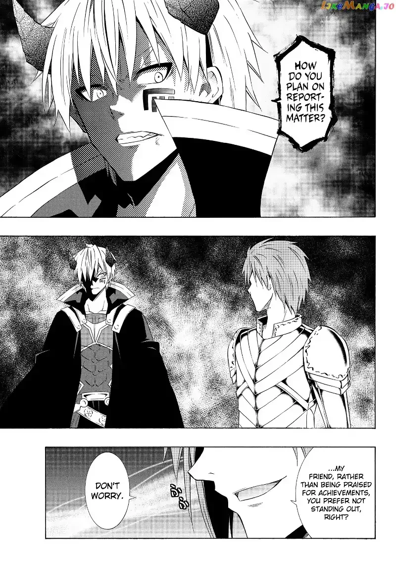 Isekai Maou to Shoukan Shoujo Dorei Majutsu Chapter 37.2 page 10