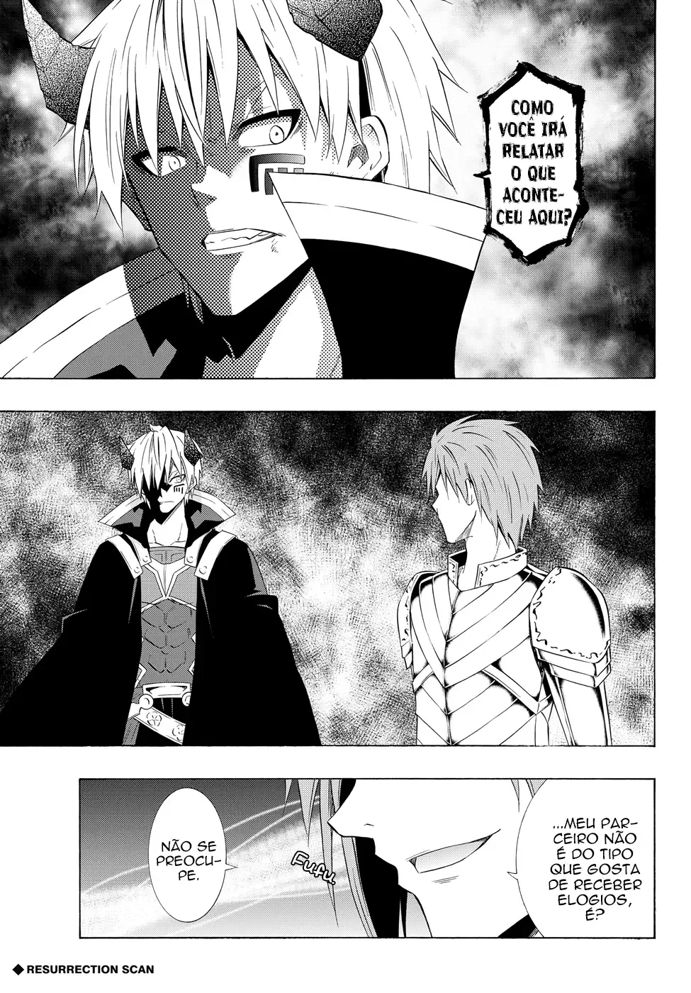 Isekai Maou to Shoukan Shoujo Dorei Majutsu Chapter 37.5 page 9