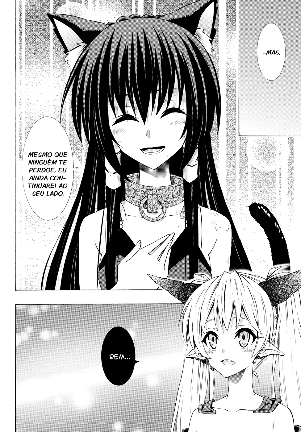 Isekai Maou to Shoukan Shoujo Dorei Majutsu Chapter 37.5 page 6