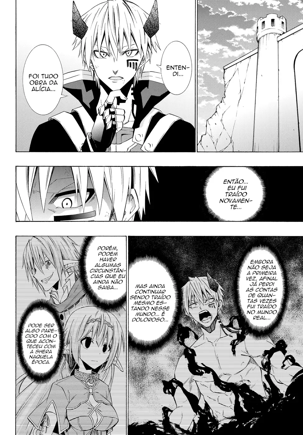 Isekai Maou to Shoukan Shoujo Dorei Majutsu Chapter 37.5 page 12