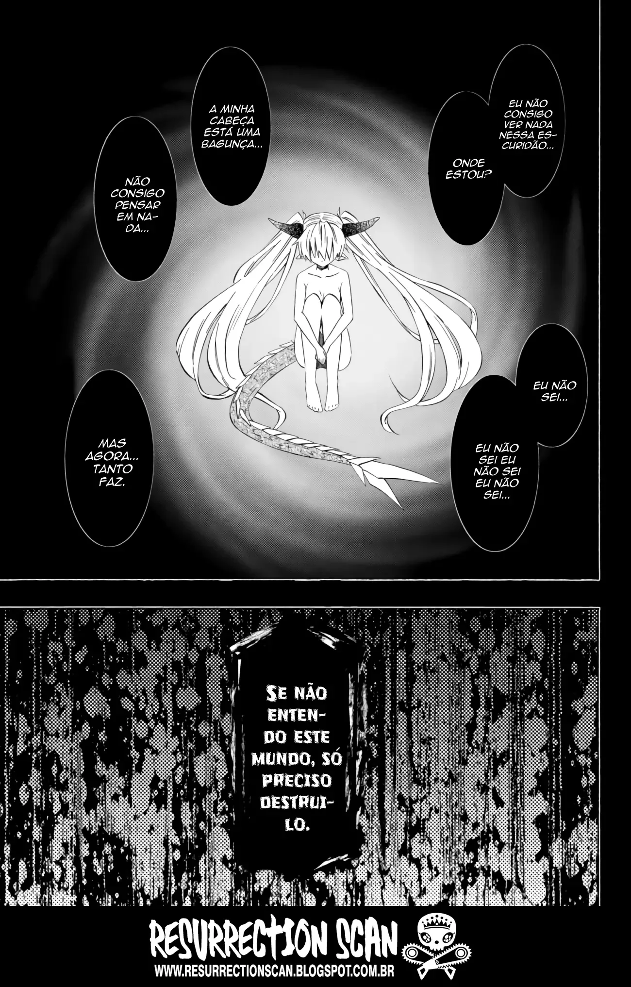 Isekai Maou to Shoukan Shoujo Dorei Majutsu Chapter 37 page 2