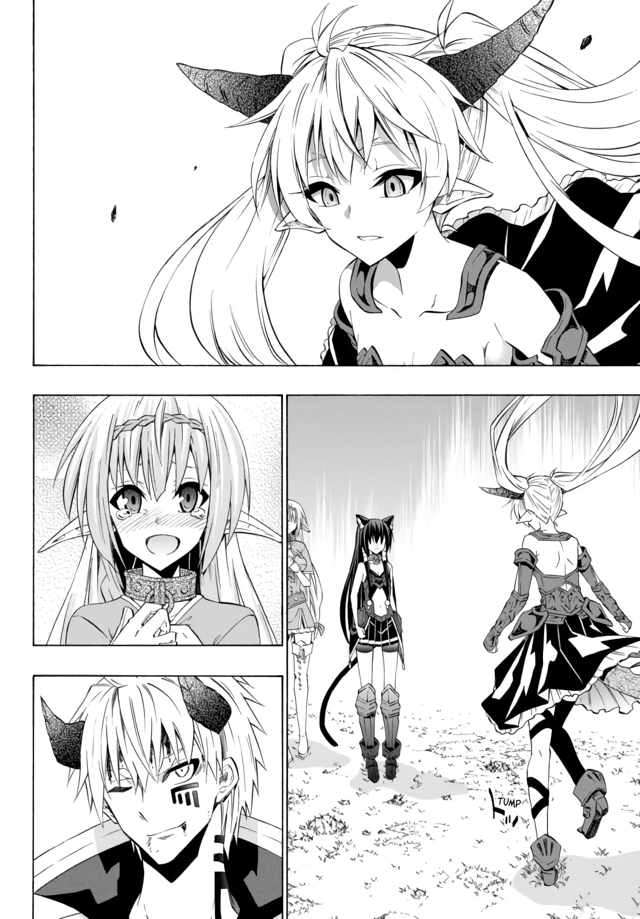Isekai Maou to Shoukan Shoujo Dorei Majutsu Chapter 37 page 13