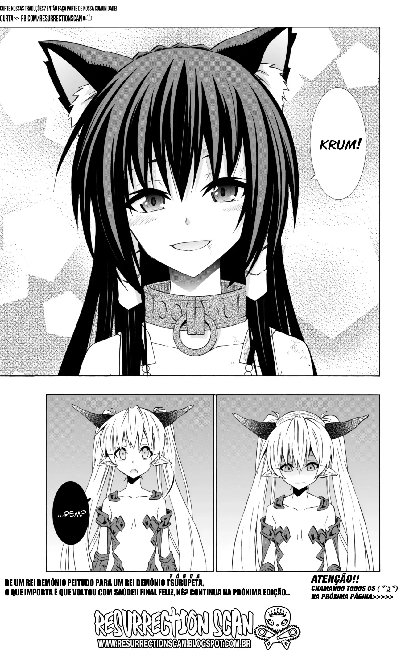 Isekai Maou to Shoukan Shoujo Dorei Majutsu Chapter 37 page 14