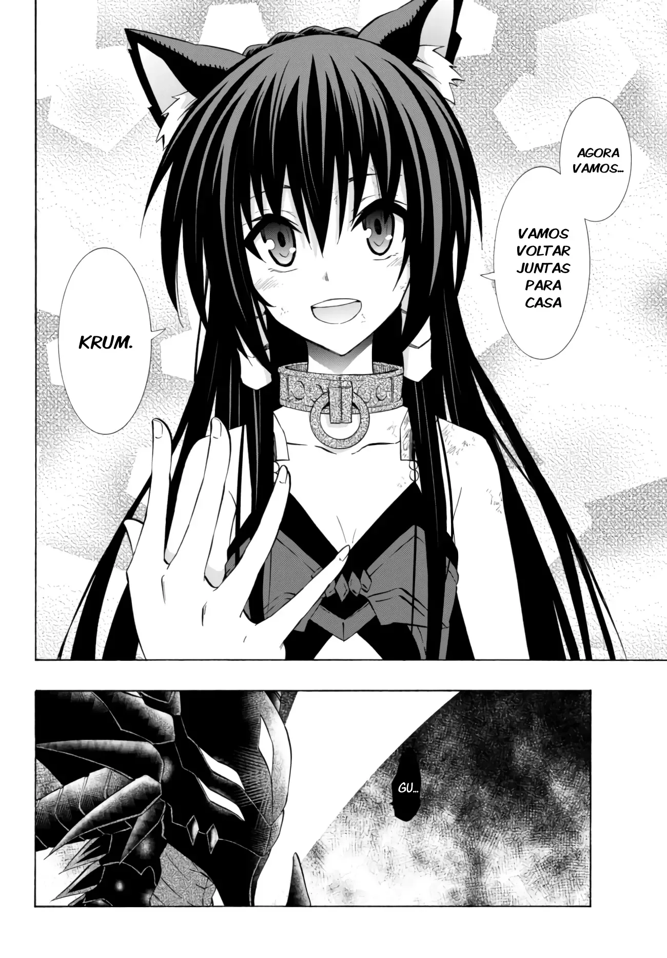 Isekai Maou to Shoukan Shoujo Dorei Majutsu Chapter 37 page 10