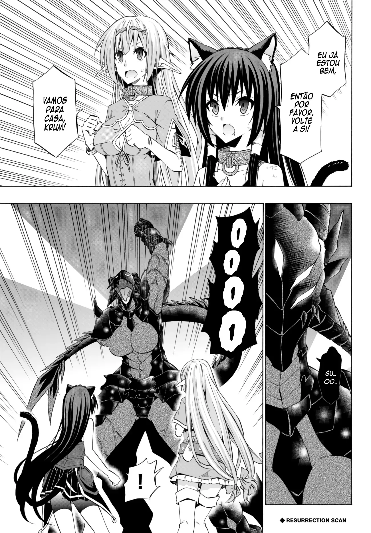 Isekai Maou to Shoukan Shoujo Dorei Majutsu Chapter 37 page 5