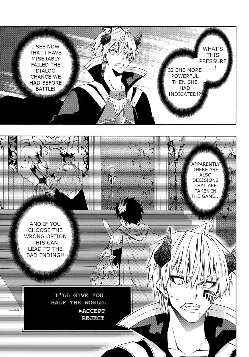 Isekai Maou to Shoukan Shoujo Dorei Majutsu Chapter 38.1 page 10