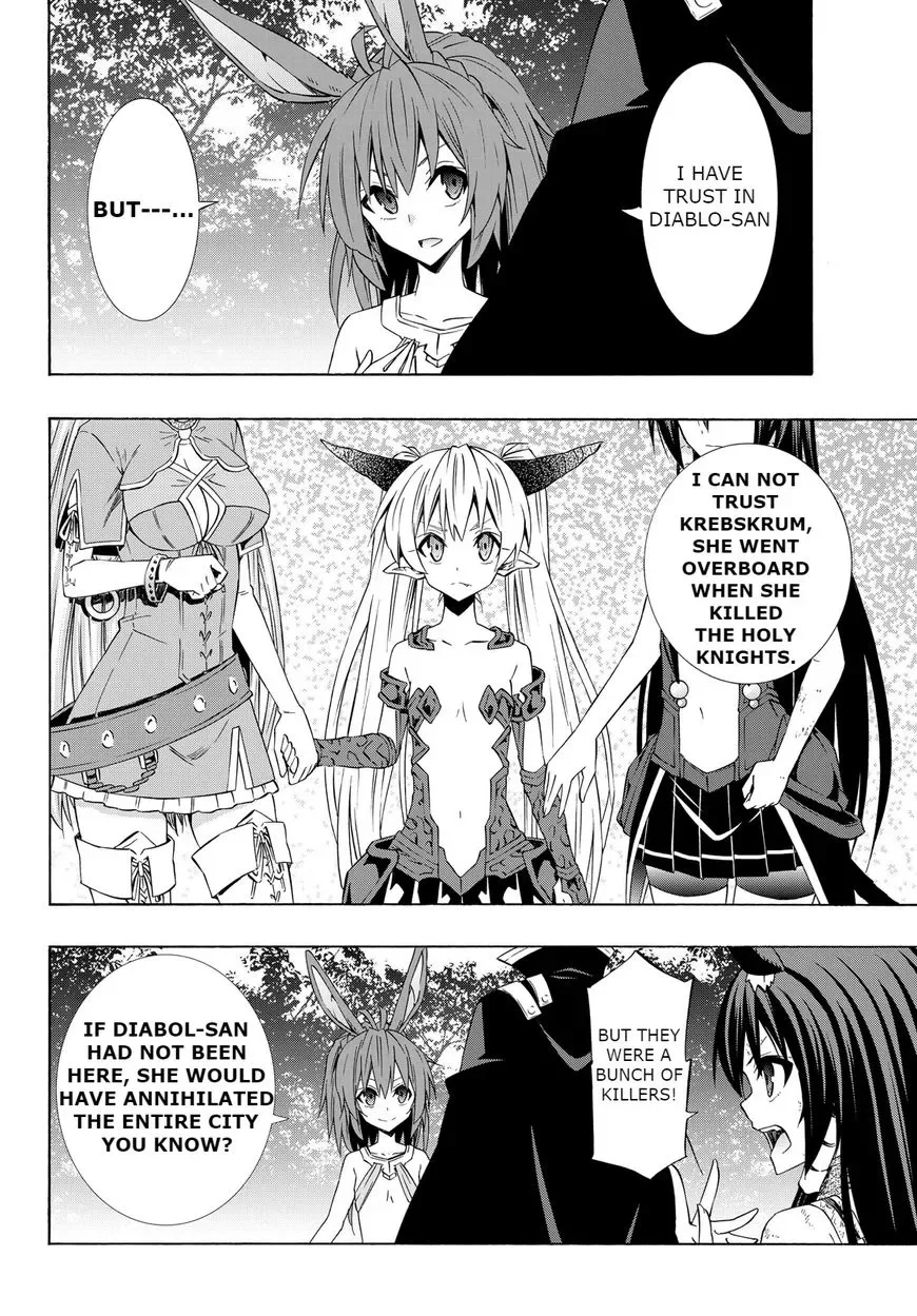 Isekai Maou to Shoukan Shoujo Dorei Majutsu Chapter 38.1 page 5