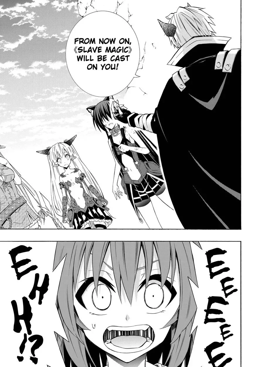Isekai Maou to Shoukan Shoujo Dorei Majutsu Chapter 38.2 page 3