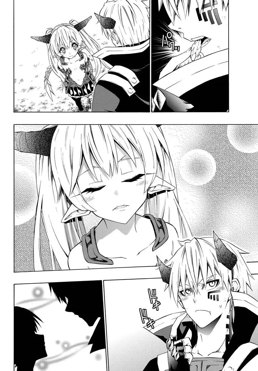 Isekai Maou to Shoukan Shoujo Dorei Majutsu Chapter 38.2 page 14
