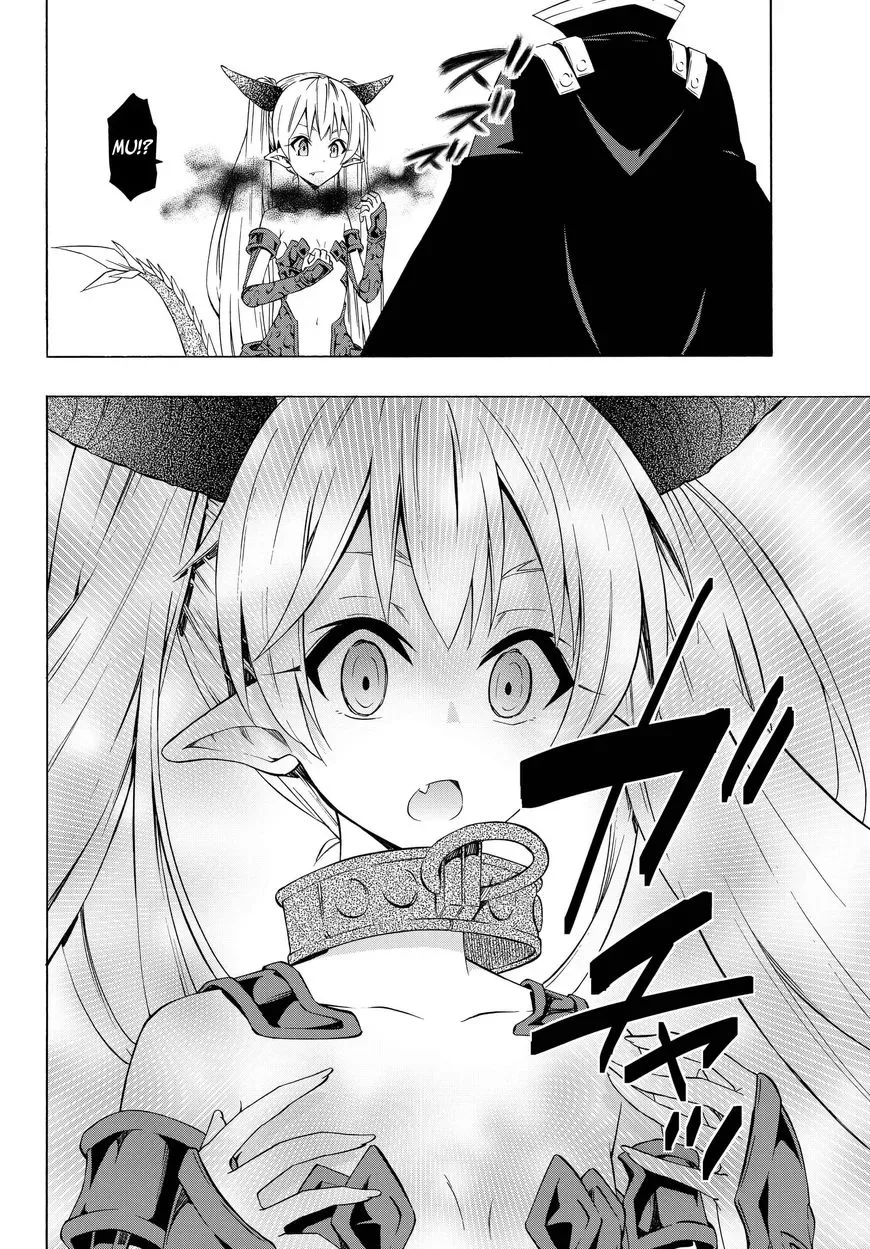 Isekai Maou to Shoukan Shoujo Dorei Majutsu Chapter 38.2 page 16
