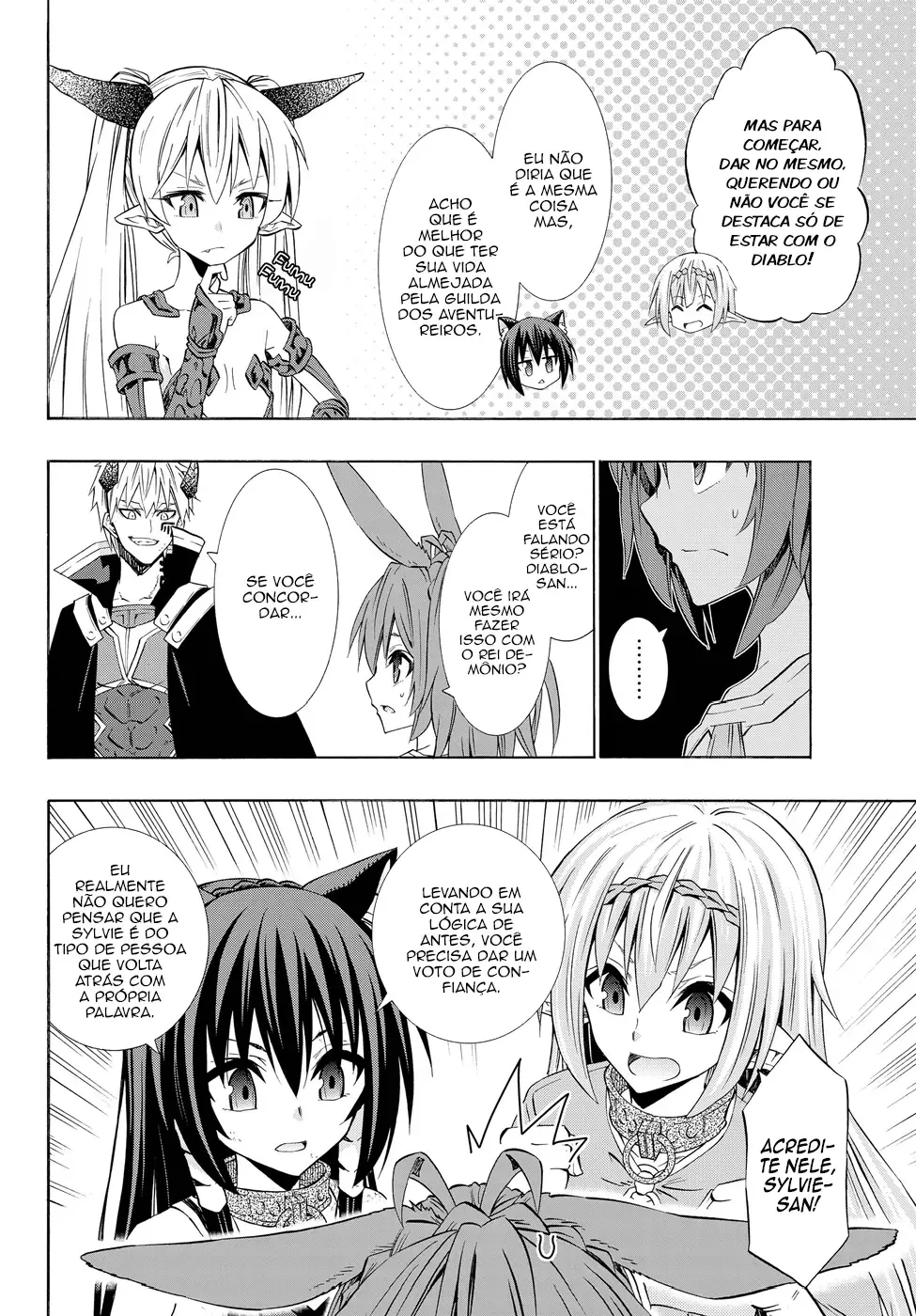 Isekai Maou to Shoukan Shoujo Dorei Majutsu Chapter 38.5 page 7