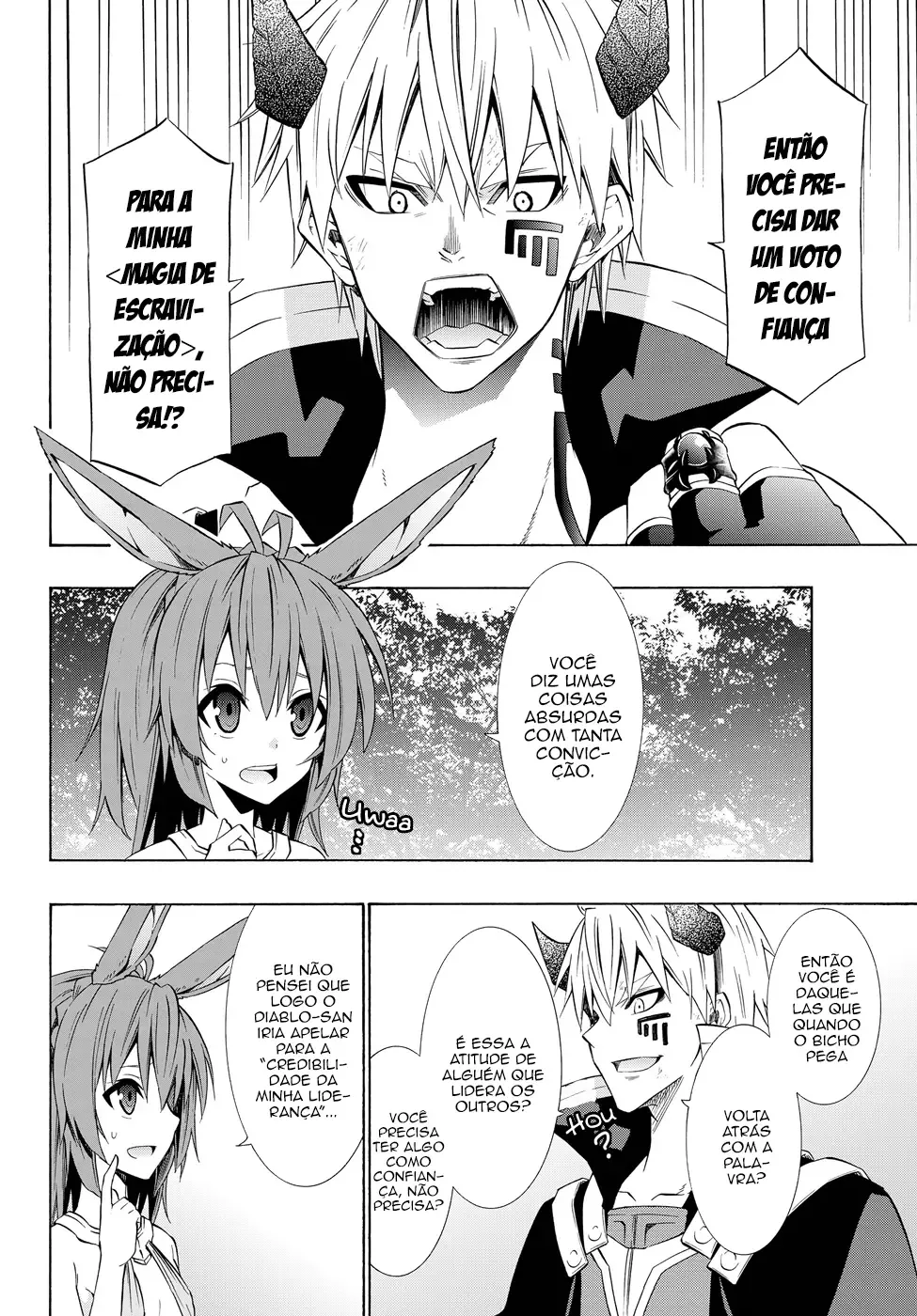 Isekai Maou to Shoukan Shoujo Dorei Majutsu Chapter 38.5 page 5