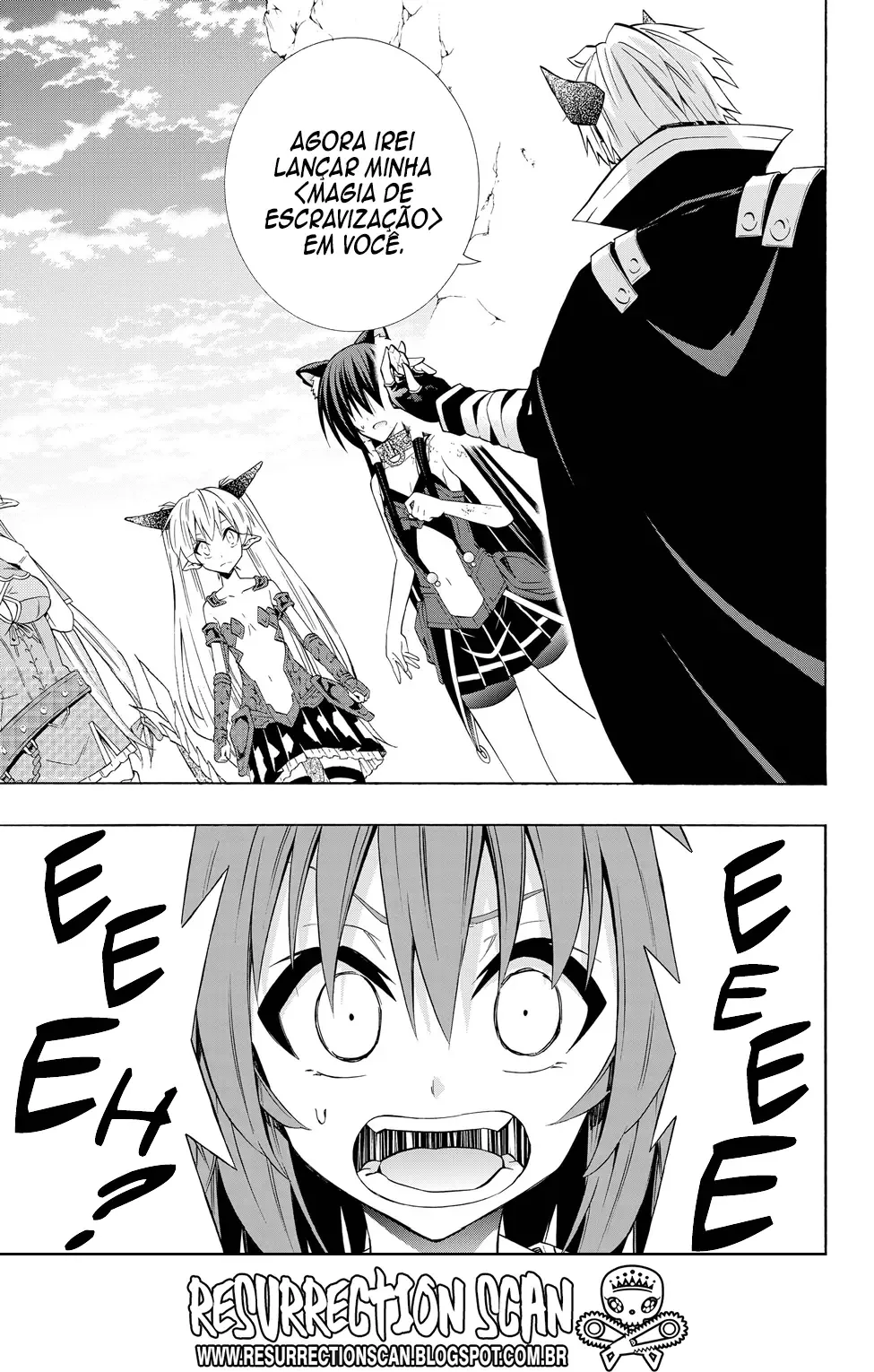 Isekai Maou to Shoukan Shoujo Dorei Majutsu Chapter 38.5 page 2