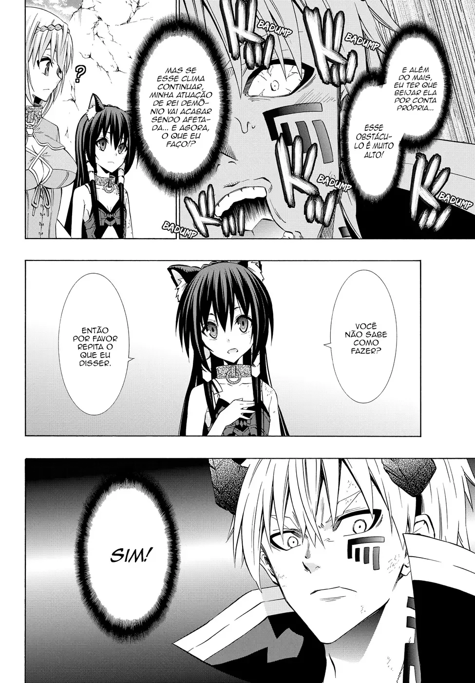 Isekai Maou to Shoukan Shoujo Dorei Majutsu Chapter 38.5 page 11