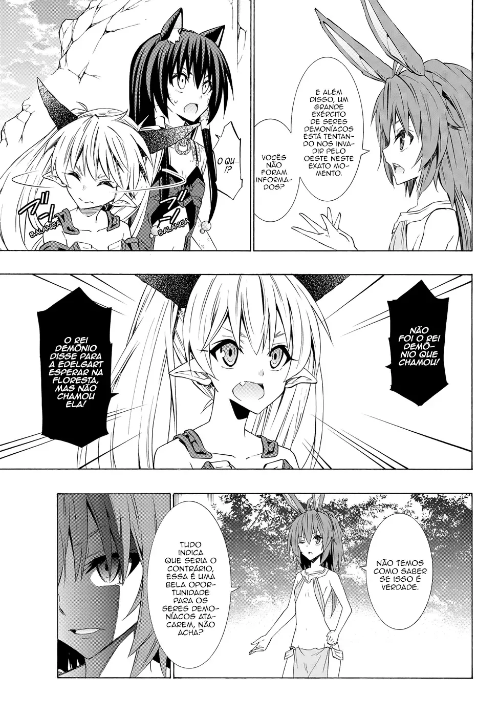 Isekai Maou to Shoukan Shoujo Dorei Majutsu Chapter 38 page 6