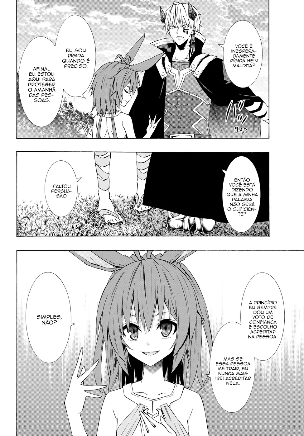 Isekai Maou to Shoukan Shoujo Dorei Majutsu Chapter 38 page 7