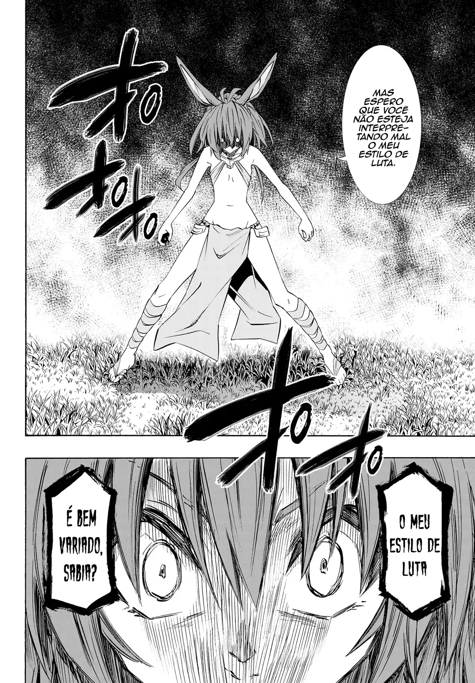 Isekai Maou to Shoukan Shoujo Dorei Majutsu Chapter 38 page 9