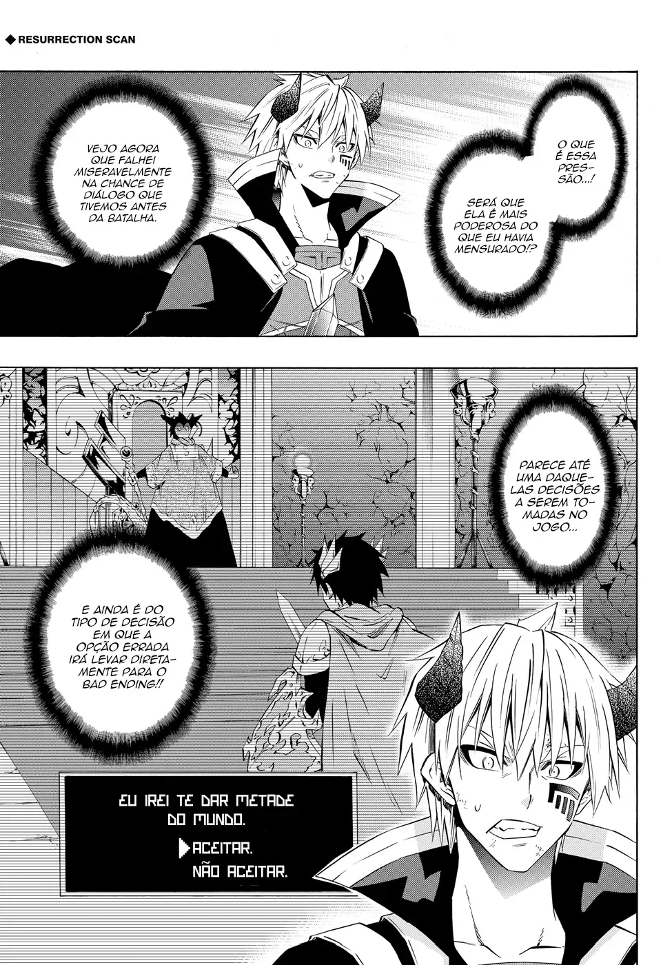 Isekai Maou to Shoukan Shoujo Dorei Majutsu Chapter 38 page 10