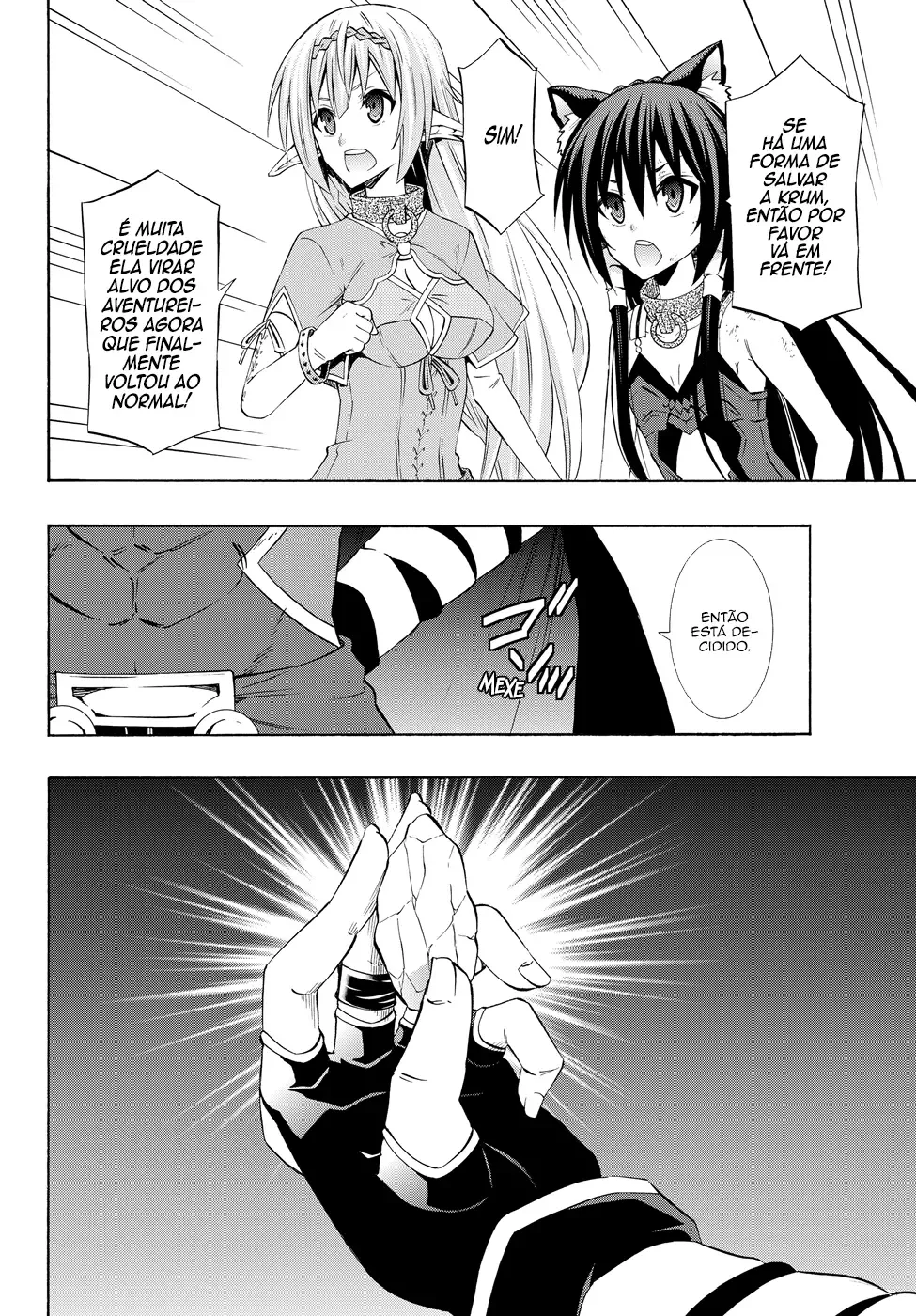 Isekai Maou to Shoukan Shoujo Dorei Majutsu Chapter 38 page 15