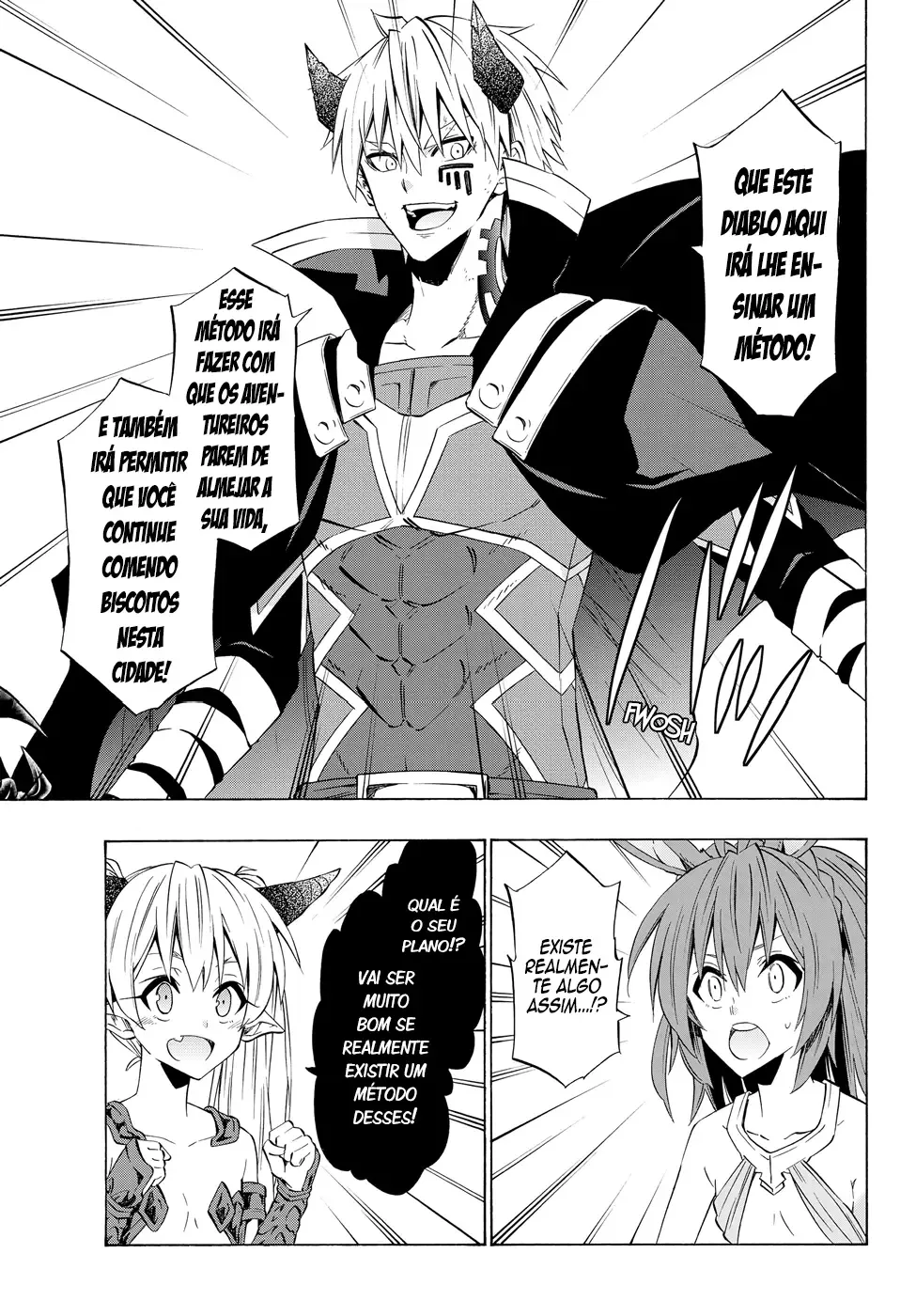 Isekai Maou to Shoukan Shoujo Dorei Majutsu Chapter 38 page 14
