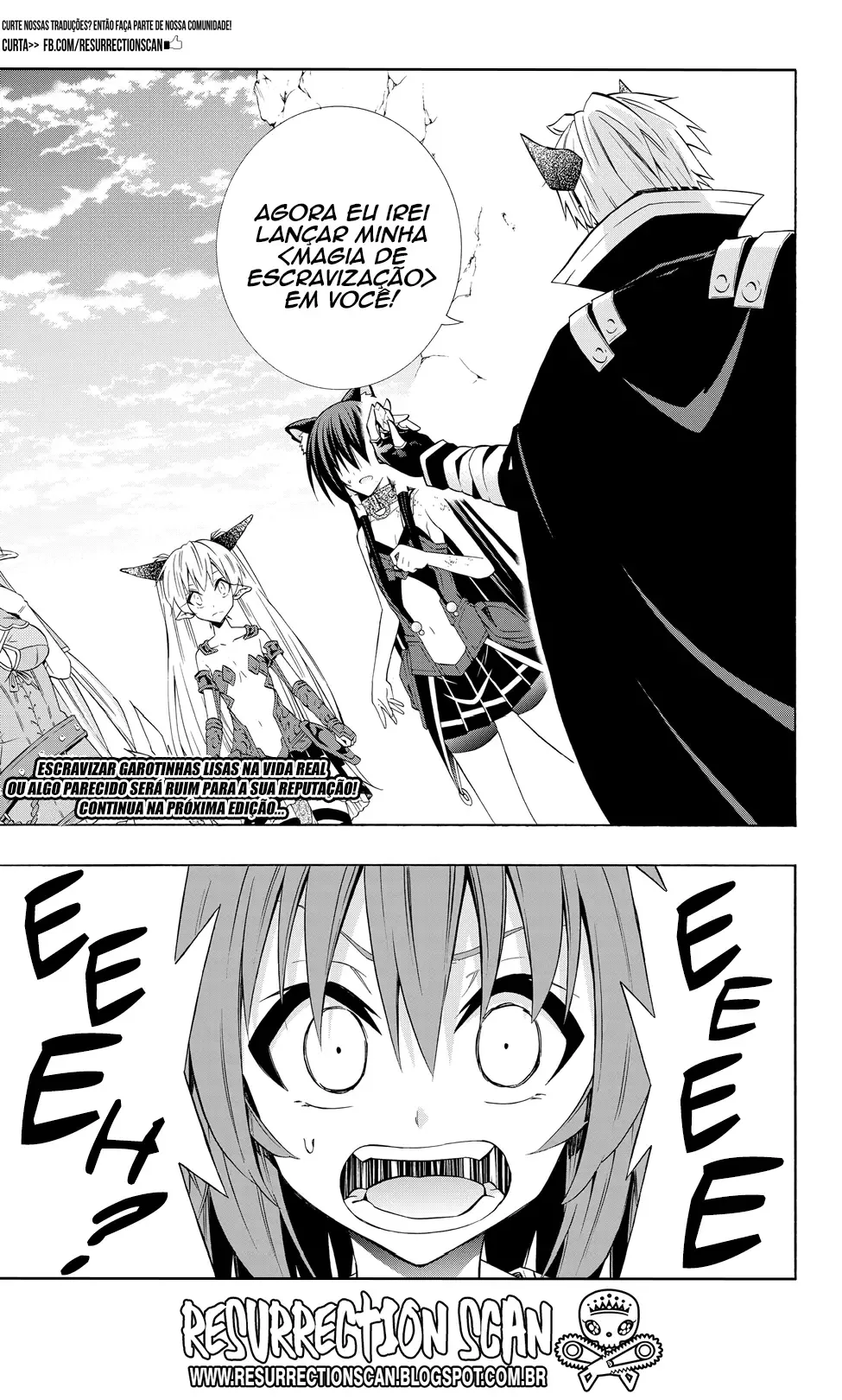 Isekai Maou to Shoukan Shoujo Dorei Majutsu Chapter 38 page 16