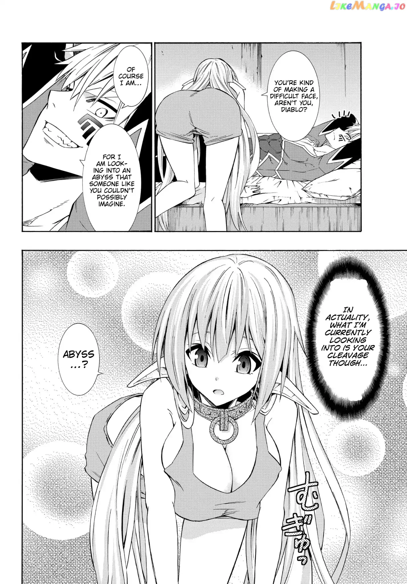 Isekai Maou to Shoukan Shoujo Dorei Majutsu Chapter 39.1 page 10