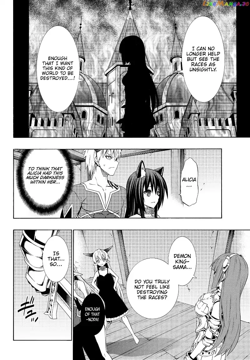 Isekai Maou to Shoukan Shoujo Dorei Majutsu Chapter 39.2 page 16