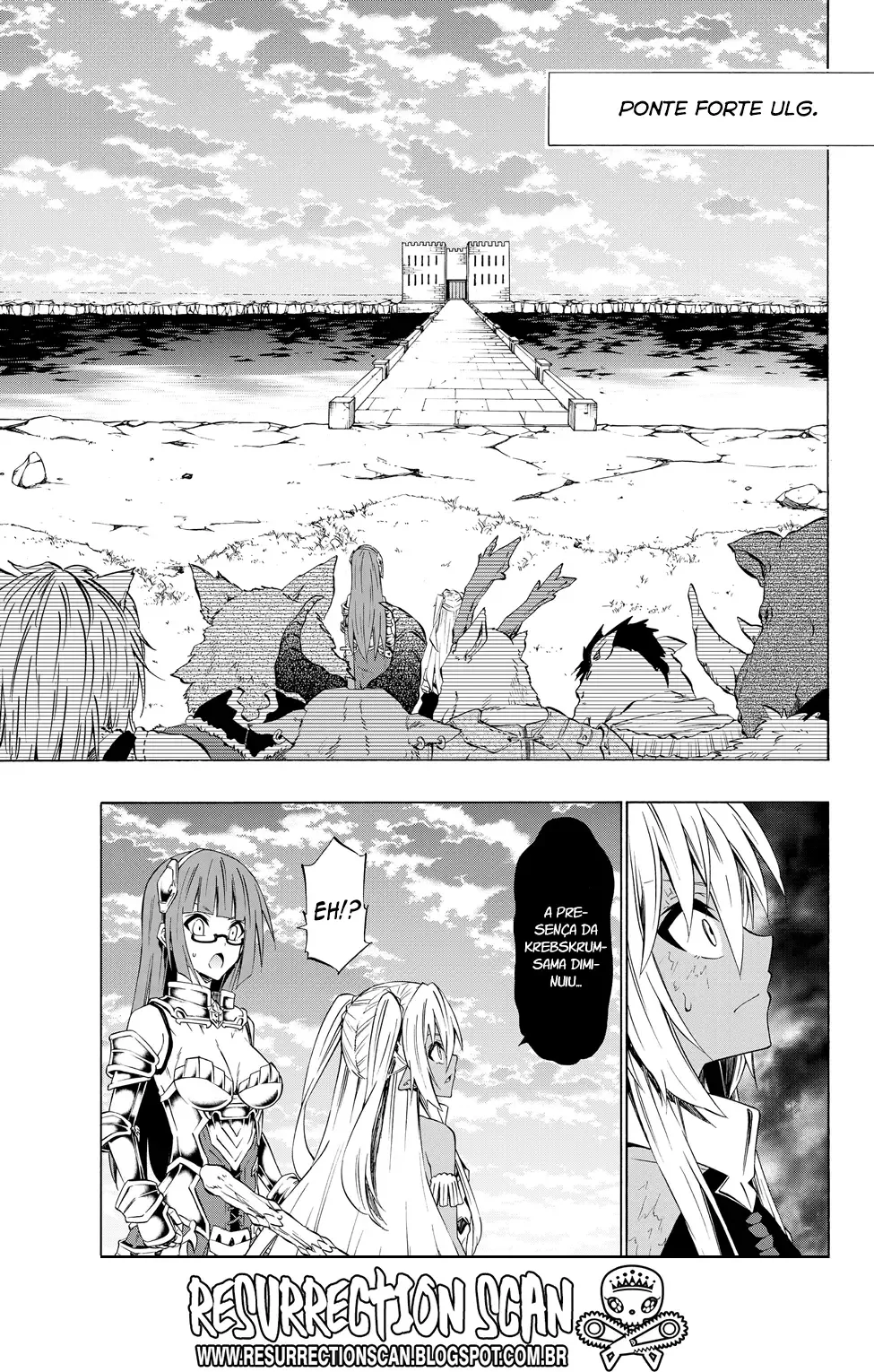 Isekai Maou to Shoukan Shoujo Dorei Majutsu Chapter 39 page 2