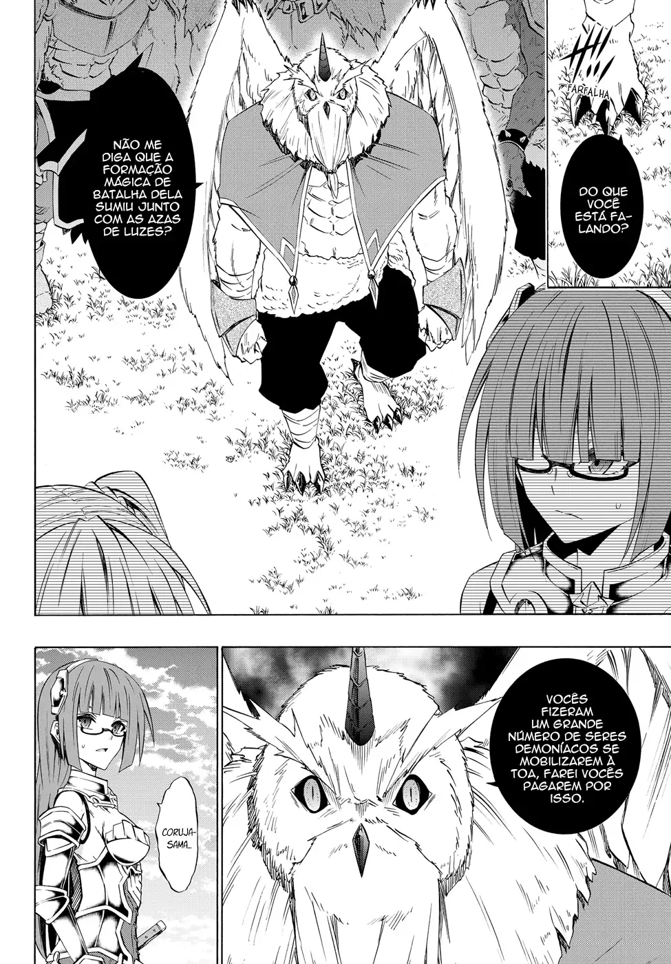 Isekai Maou to Shoukan Shoujo Dorei Majutsu Chapter 39 page 3