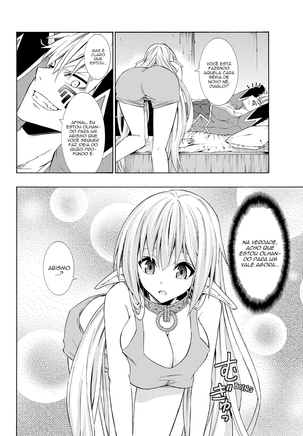 Isekai Maou to Shoukan Shoujo Dorei Majutsu Chapter 39 page 9