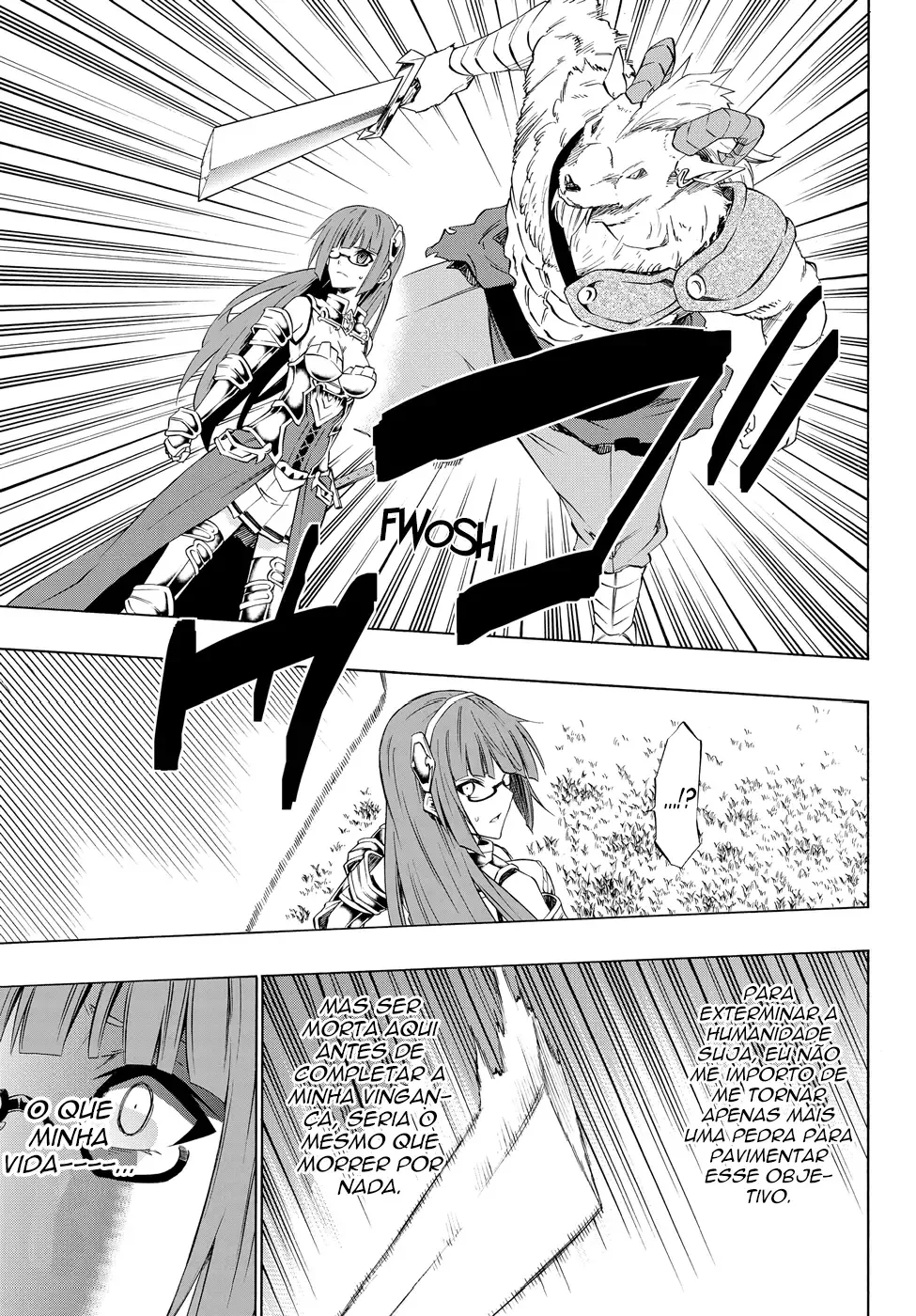 Isekai Maou to Shoukan Shoujo Dorei Majutsu Chapter 39 page 4