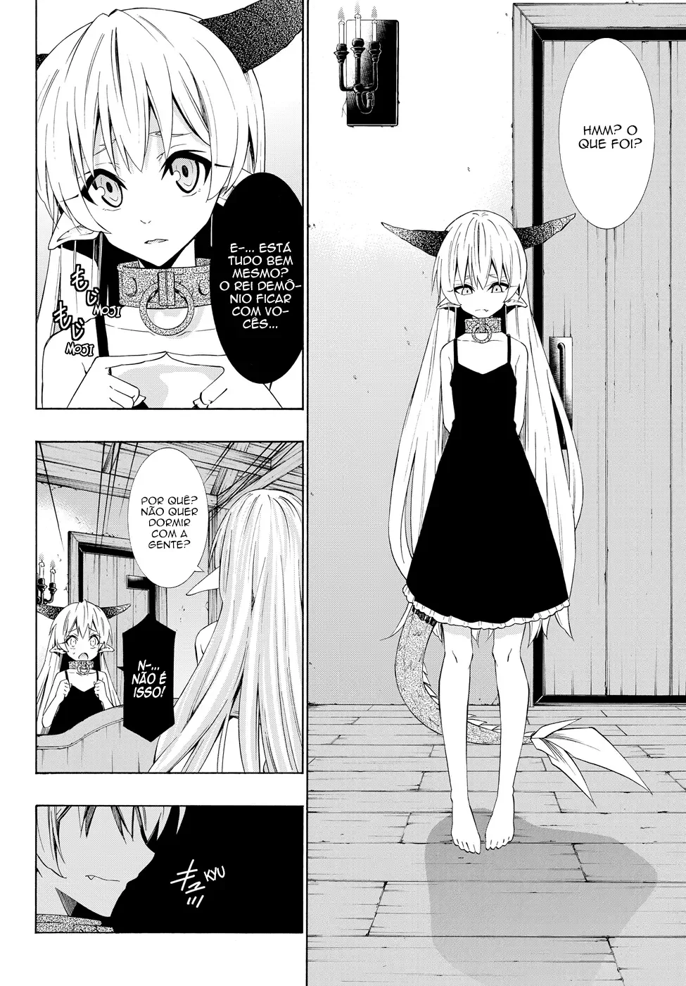 Isekai Maou to Shoukan Shoujo Dorei Majutsu Chapter 39 page 11