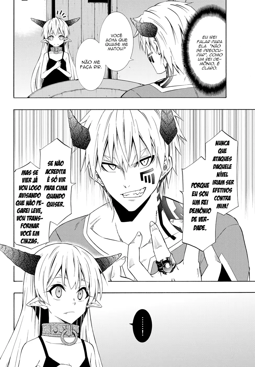 Isekai Maou to Shoukan Shoujo Dorei Majutsu Chapter 39 page 13
