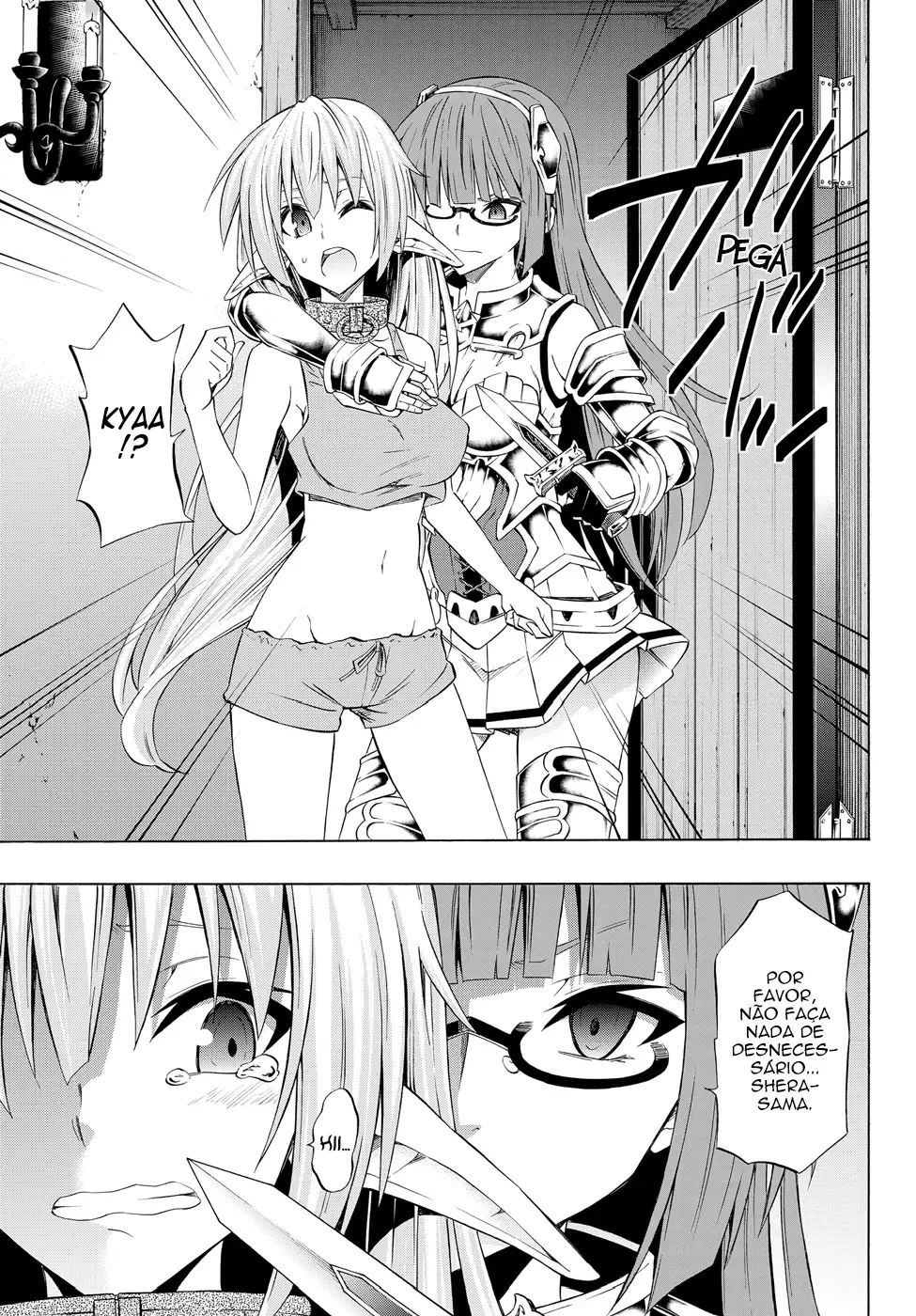 Isekai Maou to Shoukan Shoujo Dorei Majutsu Chapter 39 page 16