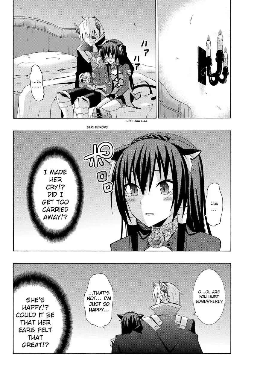Isekai Maou to Shoukan Shoujo Dorei Majutsu Chapter 4.1 page 10