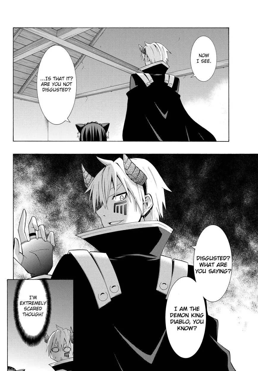 Isekai Maou to Shoukan Shoujo Dorei Majutsu Chapter 4.1 page 12