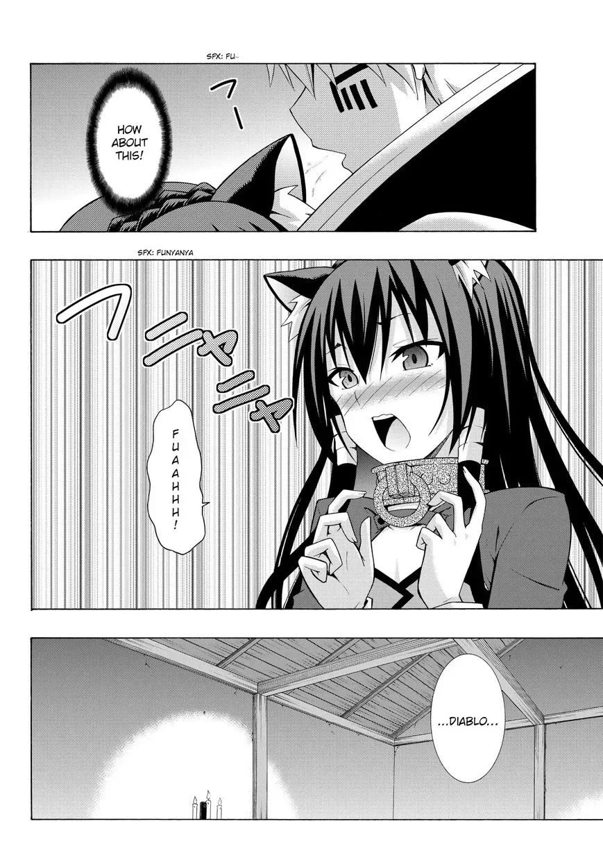 Isekai Maou to Shoukan Shoujo Dorei Majutsu Chapter 4.1 page 6