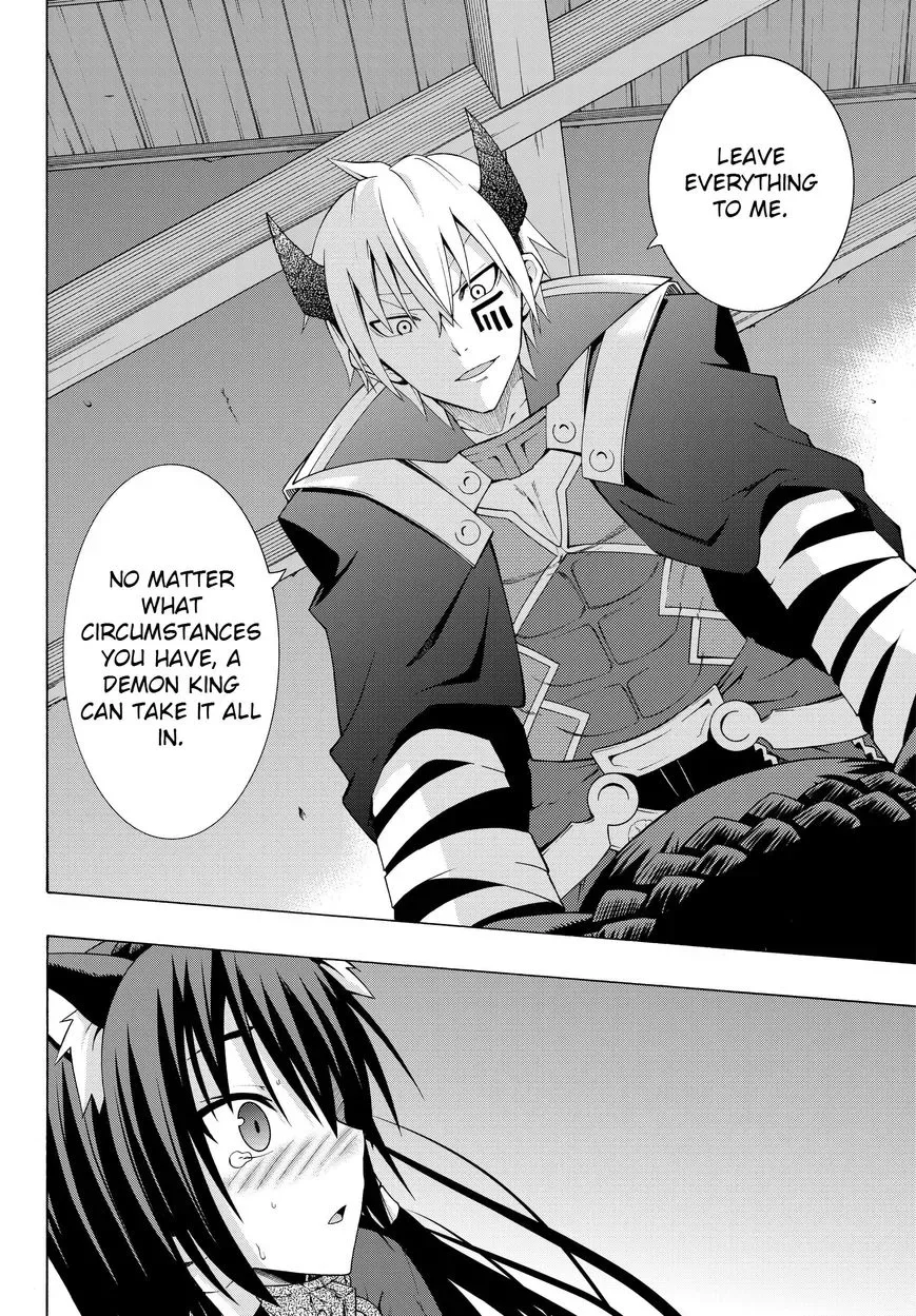 Isekai Maou to Shoukan Shoujo Dorei Majutsu Chapter 4.1 page 8
